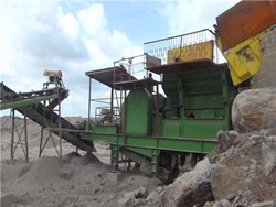 碎石生产线流程用户现场磨粉机设备  