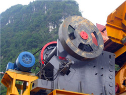日产1500理岩锂辉石机器  